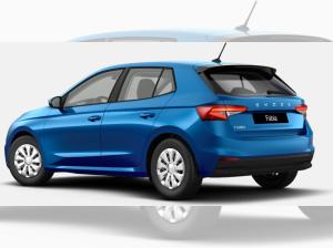 Skoda Fabia Selection