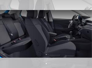 Skoda Fabia Selection