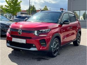 Citroën C3 Turbo 100 Max inkl. Winterpaket