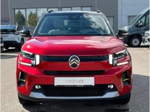 Citroën C3 Turbo 100 Max inkl. Winterpaket