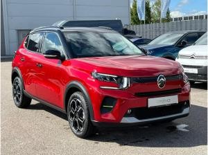 Citroën C3 Turbo 100 Max inkl. Winterpaket