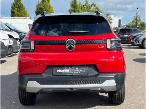 Citroën C3 Turbo 100 Max inkl. Winterpaket