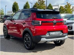 Citroën C3 Turbo 100 Max inkl. Winterpaket