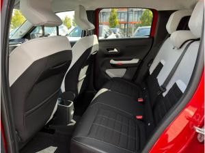 Citroën C3 Turbo 100 Max inkl. Winterpaket