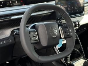 Citroën C3 Turbo 100 Max inkl. Winterpaket