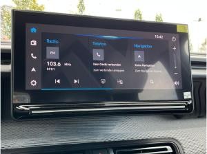 Citroën C3 Turbo 100 Max inkl. Winterpaket