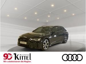 Audi A6 Avant S line , EROBERUNG  AHK,  B&O, 360, Memory,  Matrix