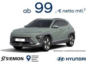 Hyundai KONA Select ⚡ 1.0 T-GDI ⚡ 6-Gang Schalter ⚡ Gewerbekundenaktion