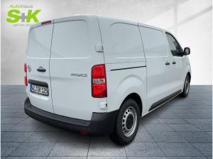 Toyota Proace ***Proace L2 verblecht 4-türig Electric Meister 75 kWh Vollelektrisch 100 kW (136 PS)***