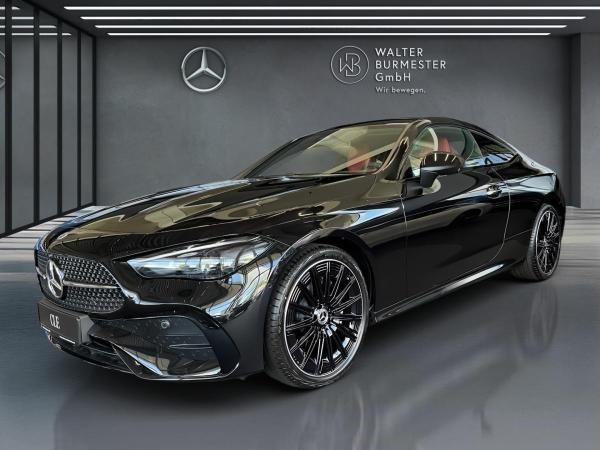 Mercedes-Benz CLE 200 Coupé Edition AMG Burmester Pano Leder