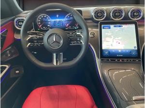 Mercedes-Benz CLE 200 Coupé Edition AMG Burmester Pano Leder