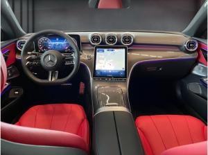 Mercedes-Benz CLE 200 Coupé Edition AMG Burmester Pano Leder