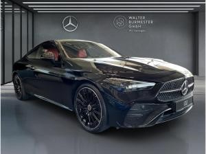 Mercedes-Benz CLE 200 Coupé Edition AMG Burmester Pano Leder
