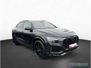 Audi RS Q8 qu. Tip-tr. +RS ESSENTIAL+KERAMIK+HEAD-UP+
