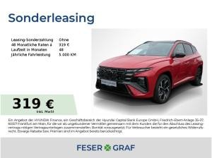 Hyundai TUCSON N-LINE HEV PANO NAVI MATRIX SHZ LHZ HuD