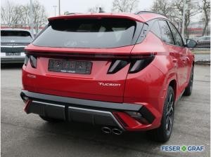 Hyundai TUCSON N-LINE HEV PANO NAVI MATRIX SHZ LHZ HuD