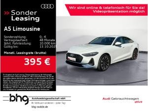 Audi A5 Limousine TFSI quattro LED/ACC/Kamera/Assist/uvm.