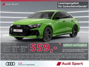 Audi RS3 Limousine S tronic MATRIX,HUD UPE 82.360,-
