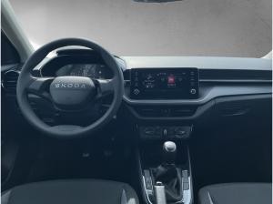 Skoda Fabia Skoda Fabia 1.0 MPI Essence *PRIVAT*SOFORT* l KLIMA l DAB l LED l SHZ l ALU l PDC l
