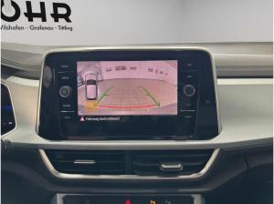 Volkswagen T-Roc GOAL 2.0 l TDI DSG