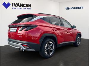 Hyundai TUCSON HEV (MY25) 1.6 T-GDi (215 PS) 6-AT 2WD TREND Krell Sound System, LED-Paket