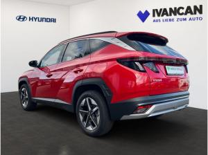 Hyundai TUCSON HEV (MY25) 1.6 T-GDi (215 PS) 6-AT 2WD TREND Krell Sound System, LED-Paket