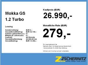 Opel Mokka GS 1.2 Turbo **Gewerbehammer**