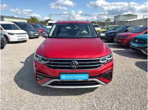 Volkswagen Tiguan Allspace Elegance TDi DSG Top-Ausstattung