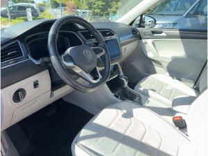 Volkswagen Tiguan Allspace Elegance TDi DSG Top-Ausstattung