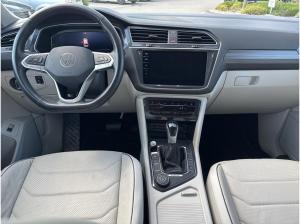 Volkswagen Tiguan Allspace Elegance TDi DSG Top-Ausstattung