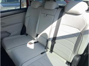 Volkswagen Tiguan Allspace Elegance TDi DSG Top-Ausstattung