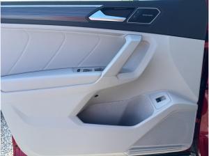 Volkswagen Tiguan Allspace Elegance TDi DSG Top-Ausstattung