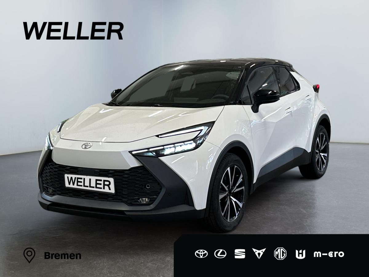 Toyota C-HR Plug-In Teamplayer mit Technikpaket