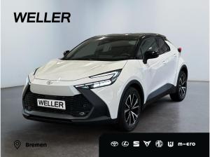 Toyota C-HR Plug-In Teamplayer mit Technikpaket
