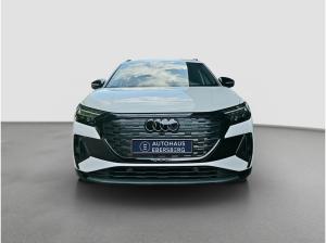 Audi Q4 e-tron 45 5JGar edition S line Assist+ WPumpe