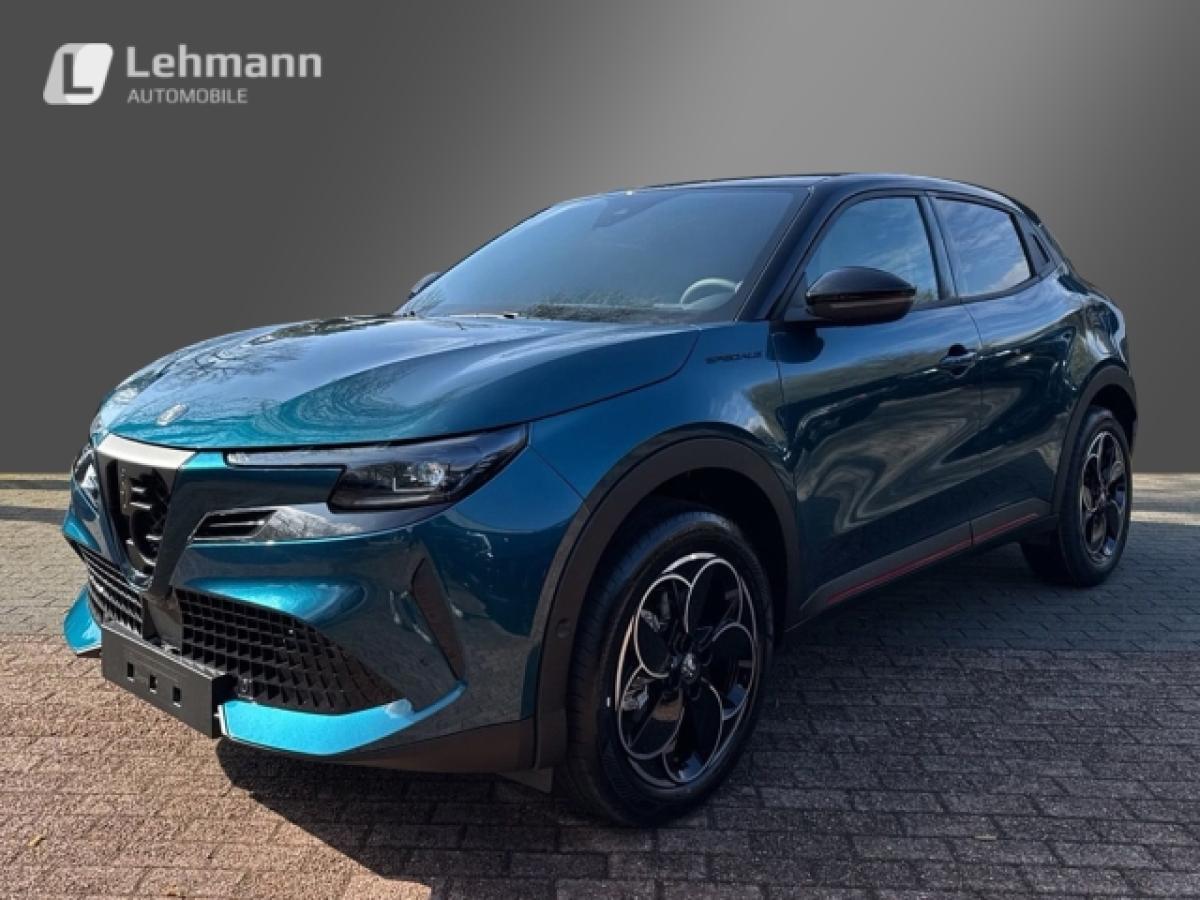 Alfa Romeo Junior Ibrida SPECIALE -Winter-Sale- Panoramadach&TechnologiePaket