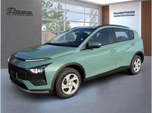 Hyundai BAYON 6-MT 2WD Select