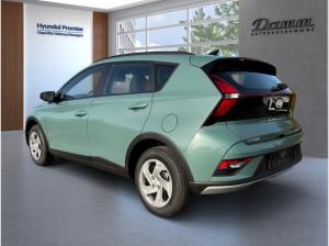 Hyundai BAYON 6-MT 2WD Select
