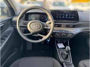 Hyundai BAYON 6-MT 2WD Select