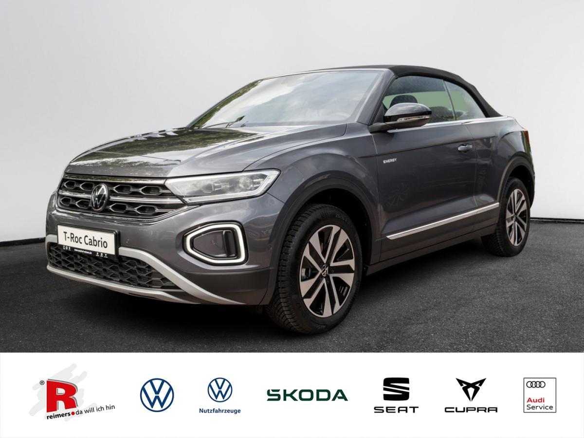 Volkswagen T-Roc Cabriolet ENERGY DSG Aktionspreis