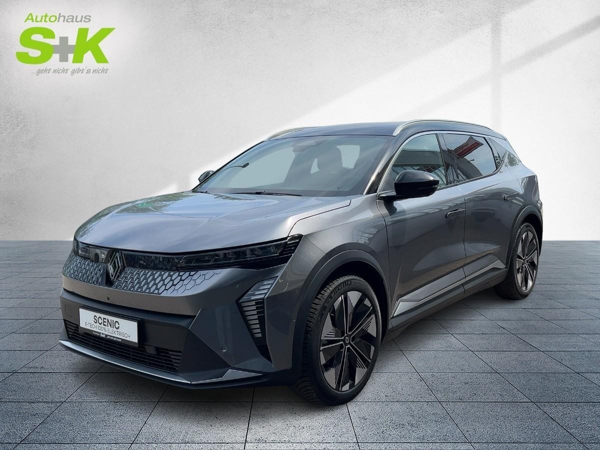 Renault Scenic E-TECH 100% ele. Iconic 220 Long Range*SOFORT VERFÜGBAR*