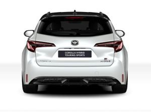 Toyota Corolla TS GR SPORT +Bi-LED+2xKlima *1,99 % Zins*