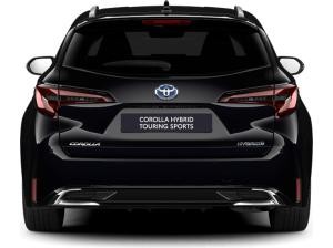 Toyota Corolla TS 2.0 Teamplayer TechnikPaket+div.Farben