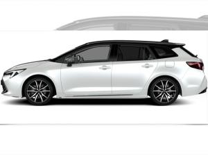 Toyota Corolla TS GR SPORT +Bi-LED+2xKlima *1,99 % Zins*