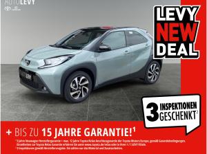 Toyota Aygo X Teamplayer Automatik *1,99%*