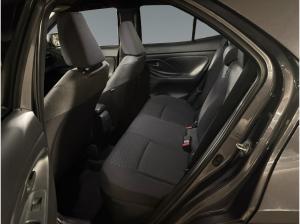 Toyota Yaris Cross Teamplayer +div.Farben+WinterP.+1,99%