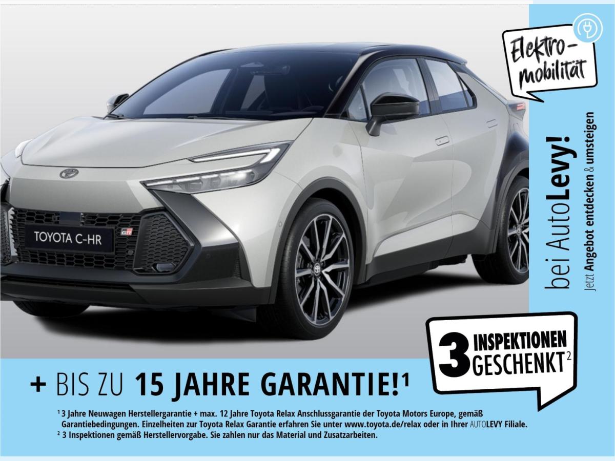 Toyota C-HR 2.0 GR Sport Edition +20 Zoll+360° Kam+1,99%