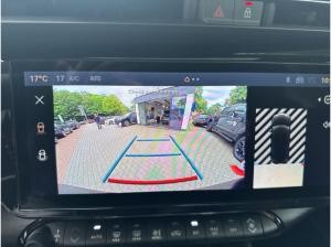 Alfa Romeo Junior Ibrida SPECIALE -Winter-Sale- Panoramadach-Technologie Paket