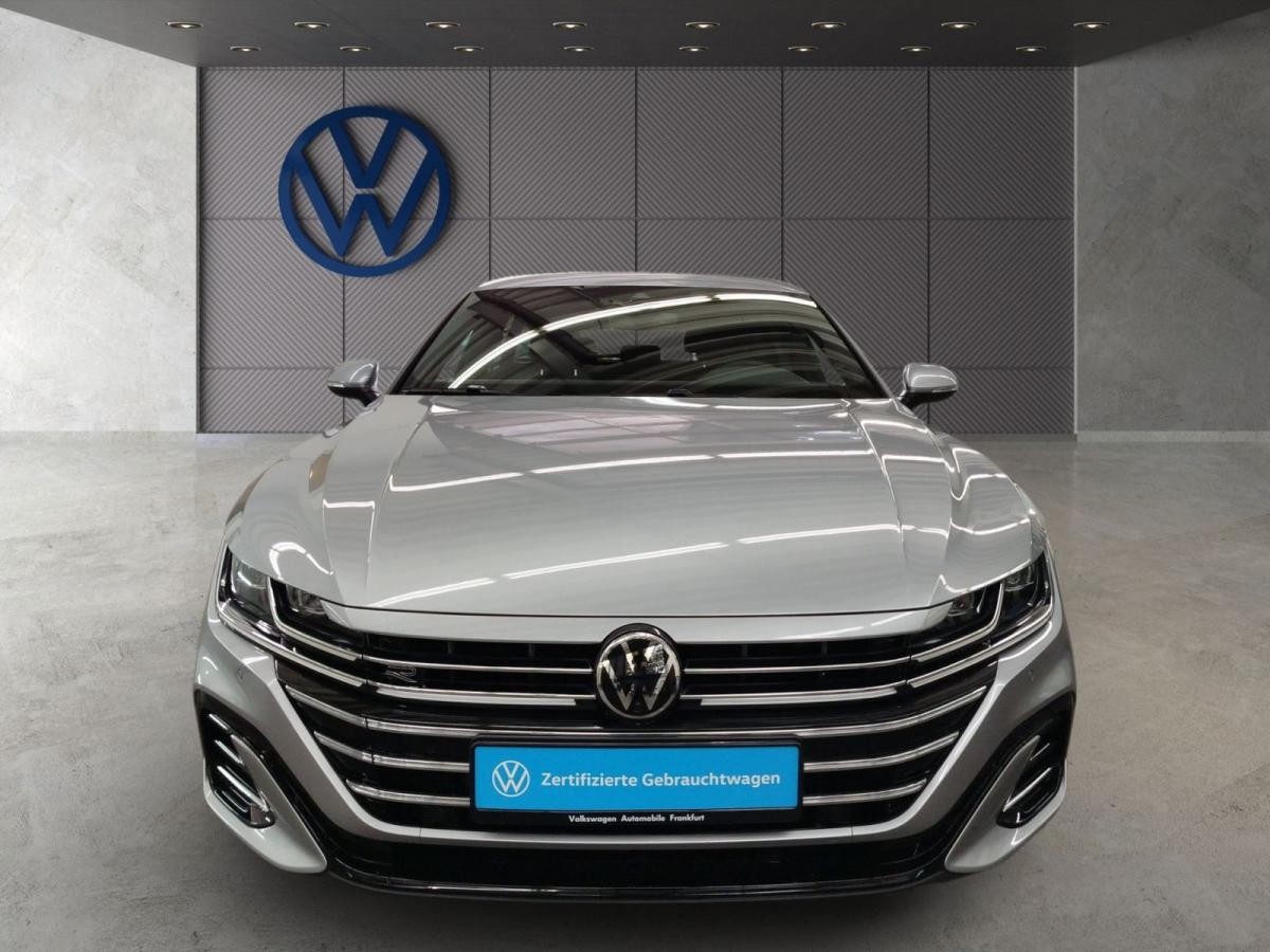 Volkswagen Arteon Shooting Break 2.0 TSI DSG R-Line 4Motion IQ.Light Navi Standheizung AreaView