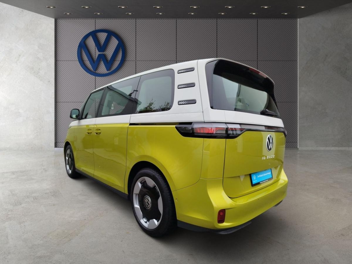 Volkswagen ID.Buzz Pro KR Navi IQ.Light AreaView SideAssist ACC